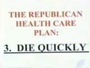 House Dem: GOP Health Care Plan Is 
