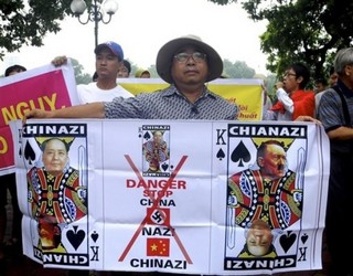 South China Sea: India-China Flashpoint