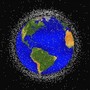 Duck! Space Junk Incoming