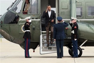 Obama a 9/11 President