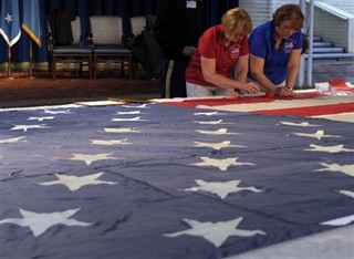 U.S. Now Less Secure, Less Free