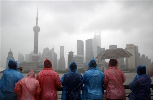 China's Rise as a Hydro-Hegemon