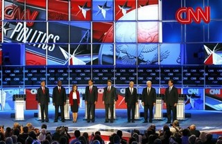 What Unites Republican Foreign Policy? Iran