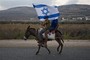 West Bank Settlers Prepare For UN Vote