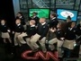 School Kids Sing For Health Care Reform On Set Of CNN