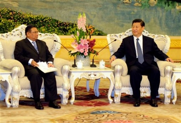 The China Factor in Afghanistan