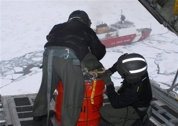 The Vanishing Arctic