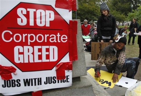 The Instability of Inequality
