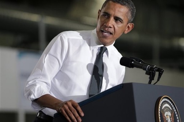 Obama's Humanitarian Policy in Uganda