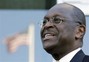 Cain Explains His Views On Hostage Negotiation