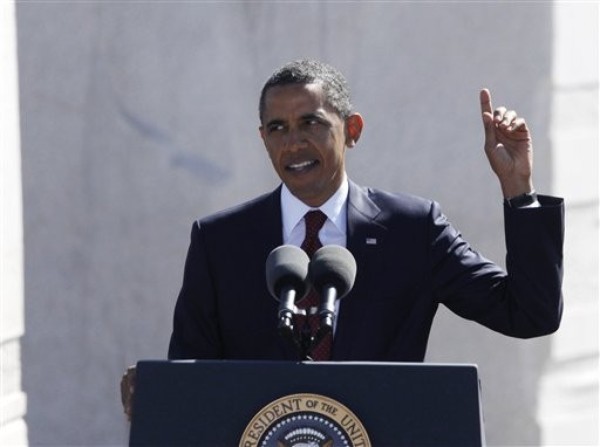 Obama Neglects Power of U.S. Values
