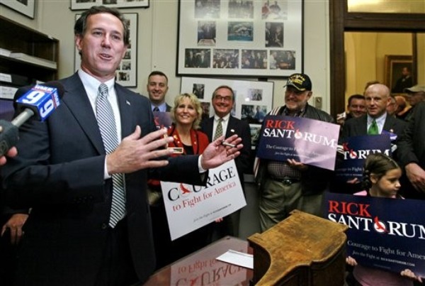 Rick Santorum