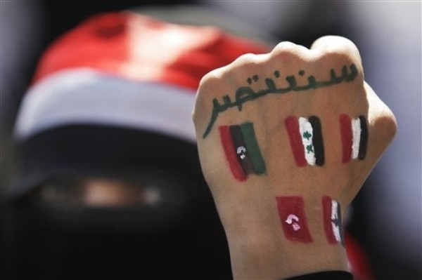 Danger of Civil War in Syria