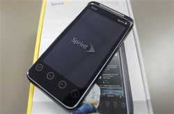 HTC Evo 4G Design Review