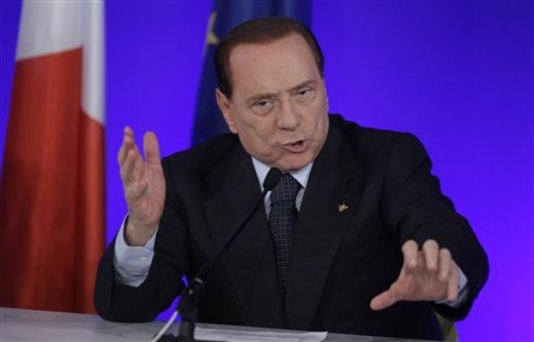 Berlusconi's Dangerous Buffoonery
