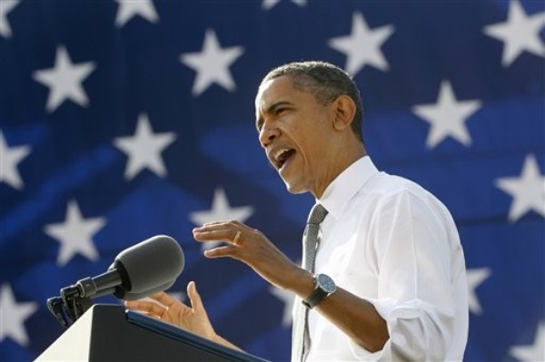 Obama Follows Teddy Roosevelt's Populist Path to Kansas