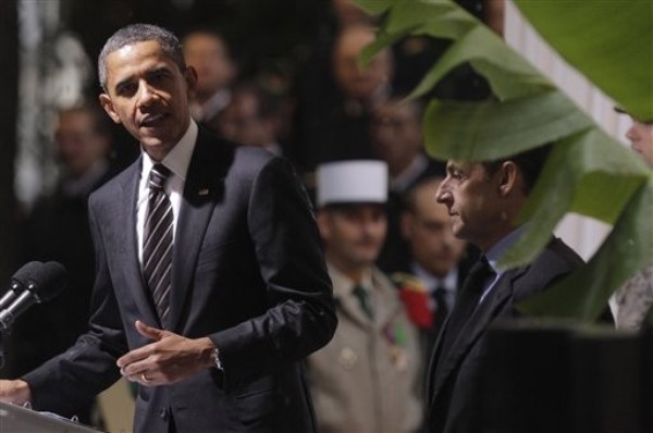 Obama's Political Foreign Policy