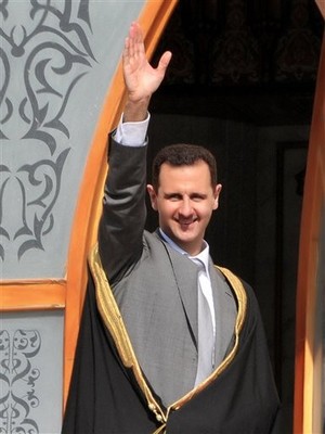 The End of Assad Is in Sight