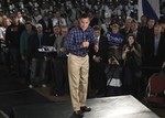 It’s gonna be Romney, and the party is miserable,” observed a ...