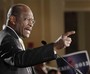 Cain Discusses Pakistan Strategy