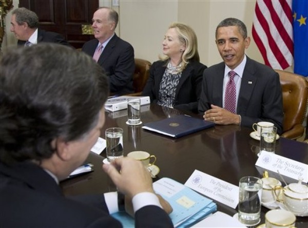 Obama's Foreign Policy Doctrine Emerges