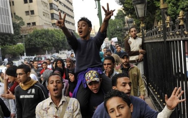 In Egypt, It's Islamist vs. Islamist