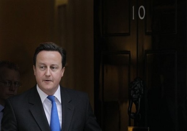 Britain on the Brink