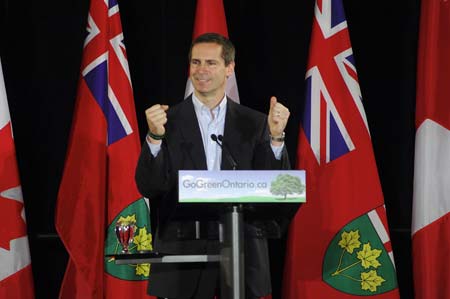 Ontario's Debt Burden Just Keeps Growing