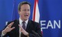 Cameron Defends Euro Decision Before Parliament