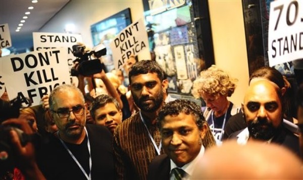 'Organized Hypocrisy' at Durban Climate Talks