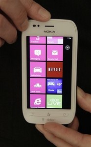 Review: Lumia 710 Smartphone