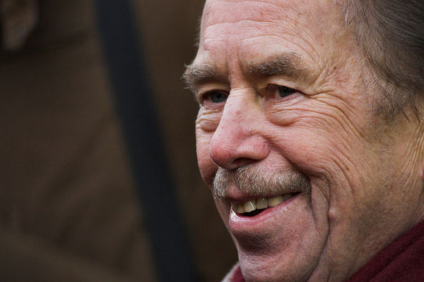 Havel 'Lived Within the Truth'