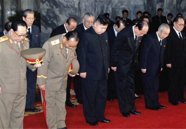 The Generals Who Will Really Rule North Korea