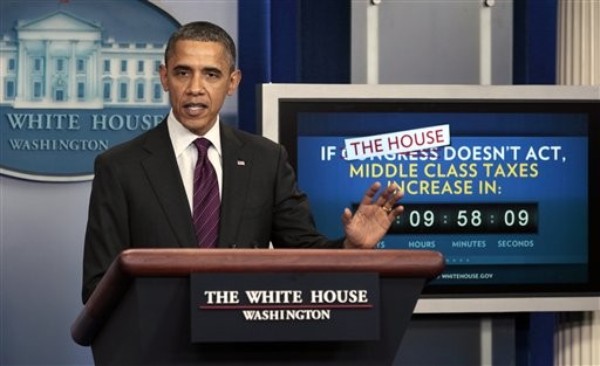 Obama Borrows from Bush's Successes
