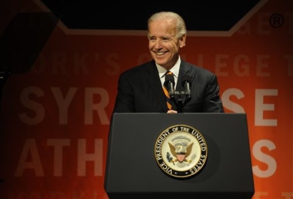 Does Joe Biden Control Fate of U.S.-China Ties?