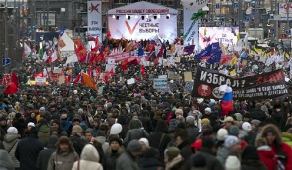 A World in Revolutionary Chaos