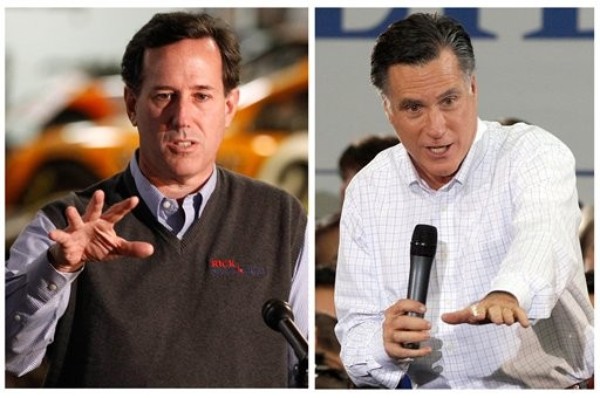 The GOP Candidates' Rattling Sabers