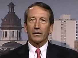 Mark Sanford: Obama's Budget Like A 
