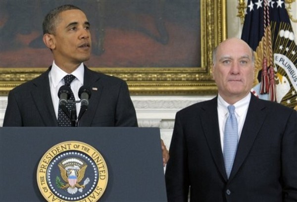 Obama's Foreign Policy Bombs