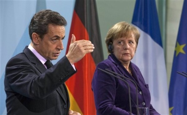 Sarkozy's Election Hopes Downgraded