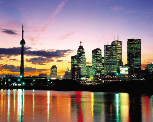As Goes Toronto, So Goes Canada