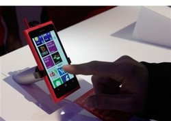 Nokia Lumia 900: Best Smartphone of