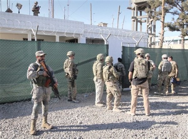 U.S. Must Make Up Its Mind on Afghanistan