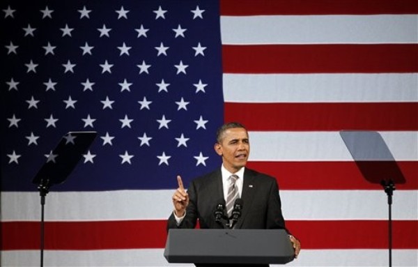 RealClearPolitics - Obama Campaign Memo Targets Faltering Romney