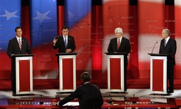  ... - Gingrich Riding Momentum With Florida GOP Voters
