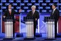 Santorum's Debate Win Helps Romney