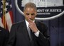 Holder Should Walk the Plank on 'Fast & Furious'