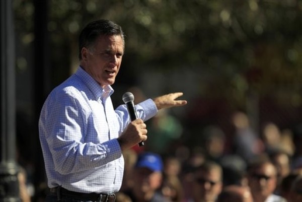 Mitt Romney remporte la Floride