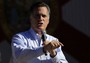 Flaws Won't Stop Romney's Streak