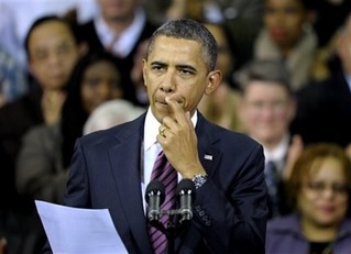 Obama's Turn on Nuclear Weapons